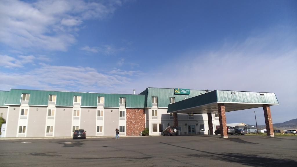 Quality Inn Helena Exterior foto