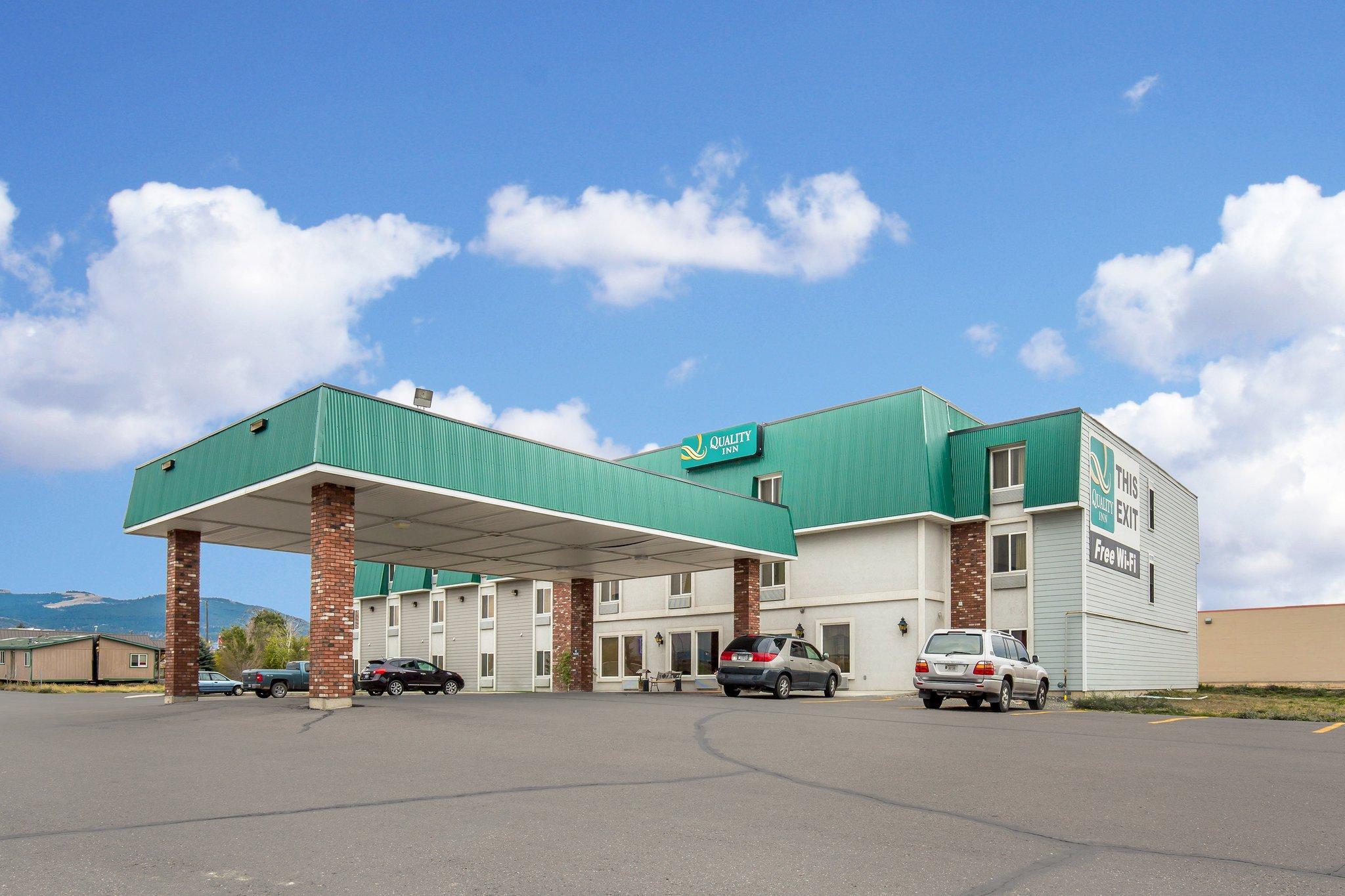 Quality Inn Helena Exterior foto