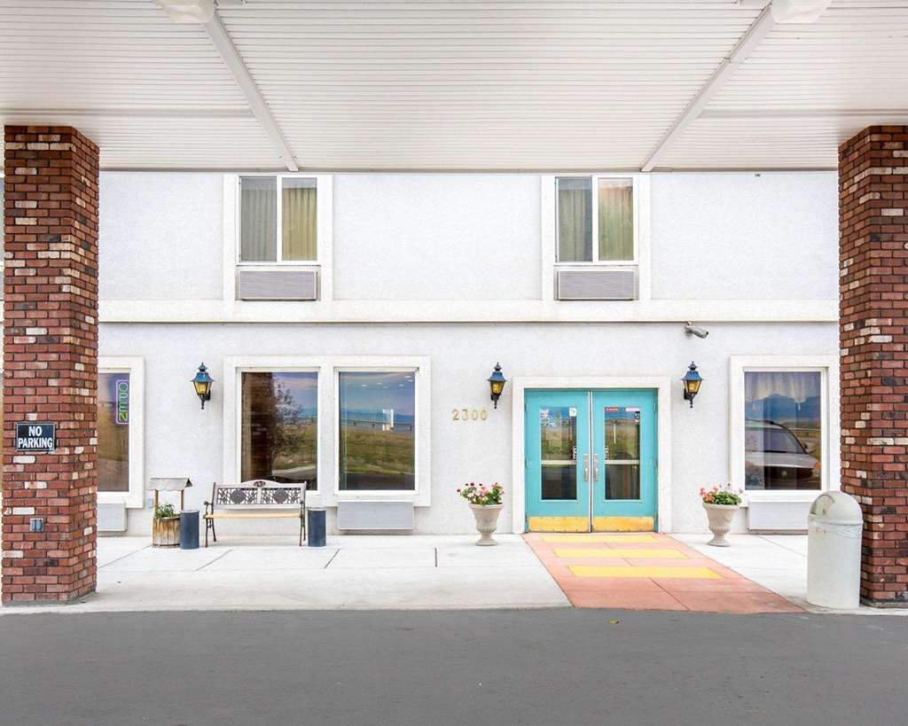 Quality Inn Helena Exterior foto