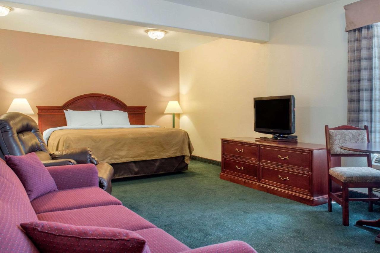 Quality Inn Helena Exterior foto